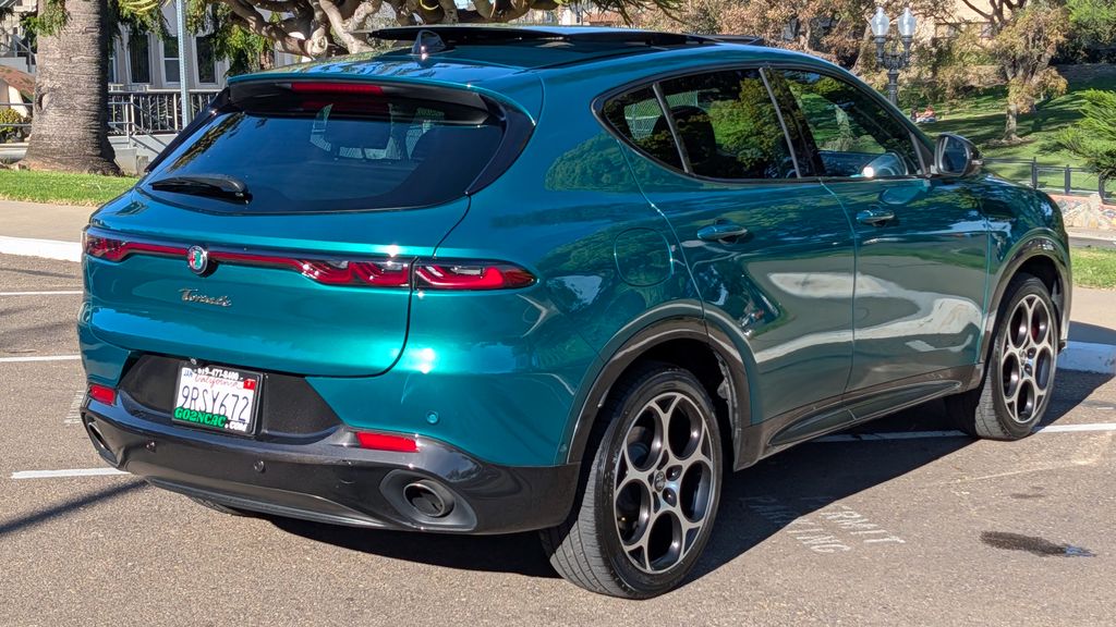 Used 2024 Alfa Romeo Tonale Veloce 4D Sport Utility