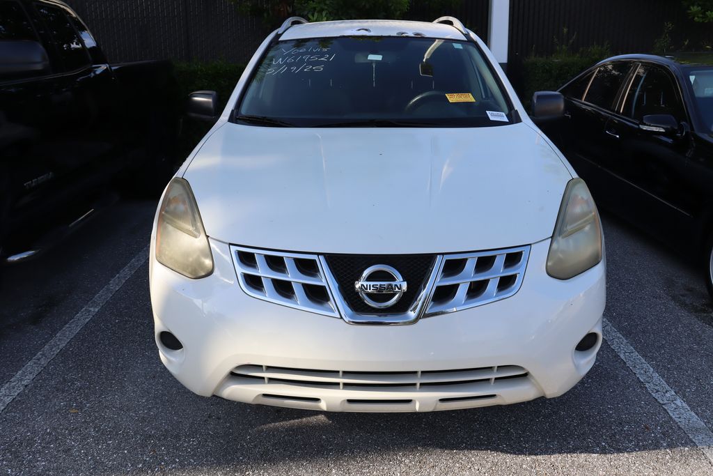 2014 Nissan Rogue S 5