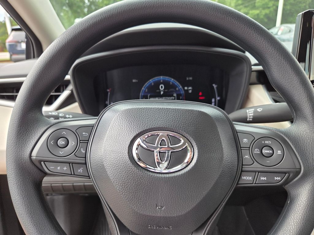 New 2026 Toyota Corolla Sedan