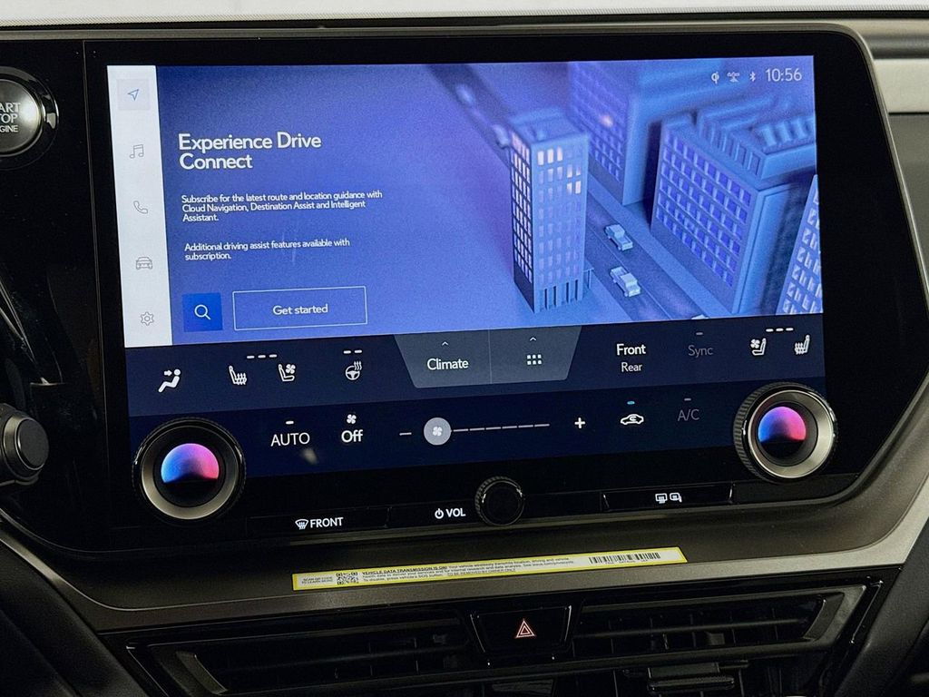 Thumbnail: 2026 Lexus TX - 12