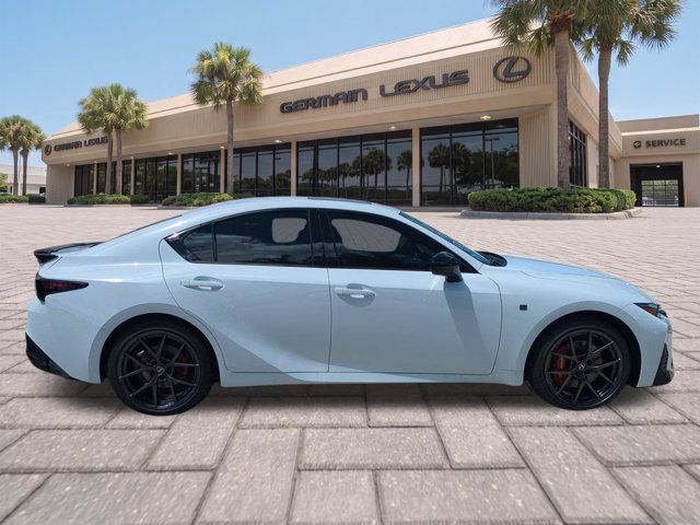 New 2026 White Lexus 350 F SPORT image 3