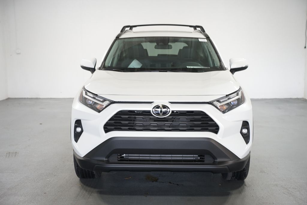 Thumbnail: 2025 Toyota RAV4 - 2
