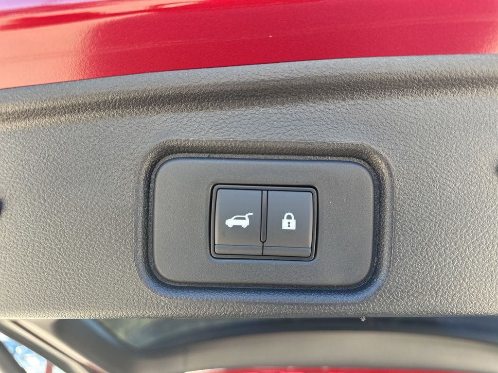 2025 Scarlet Ember Tintcoat Nissan Pathfinder Rock Creek 4X4 SUV