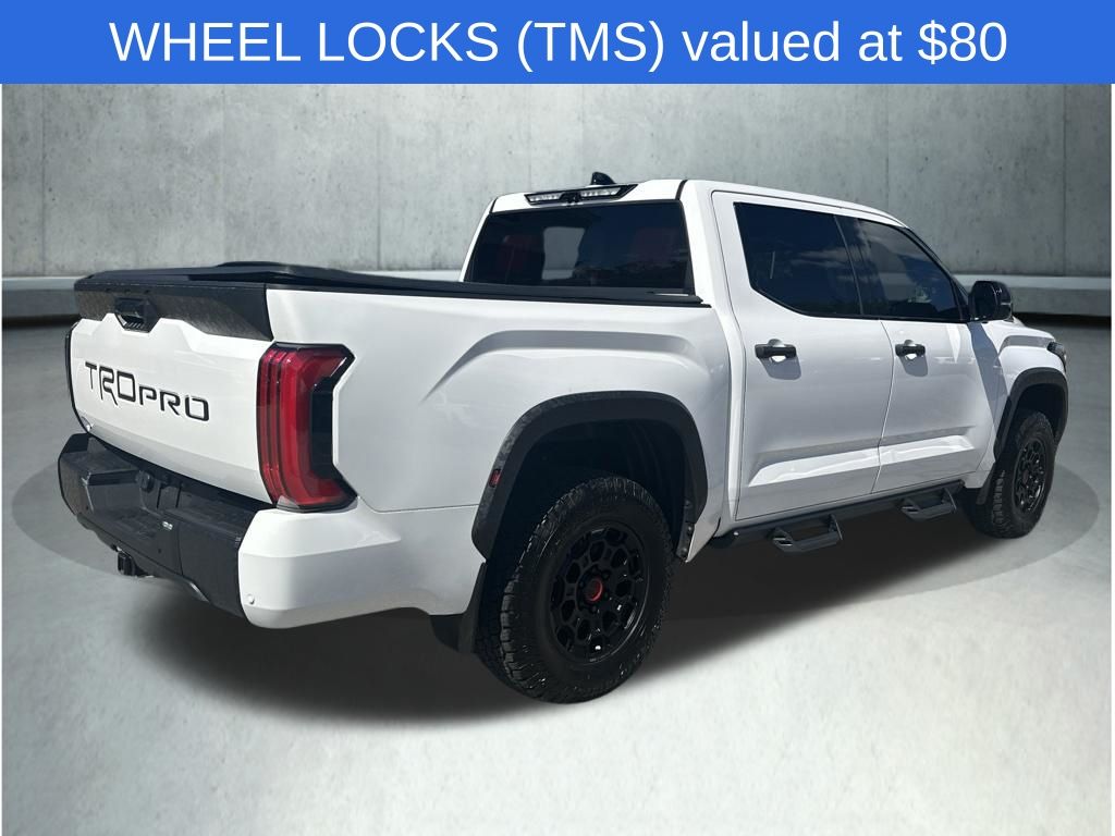 Used 2023 Toyota Tundra Hybrid Truck
