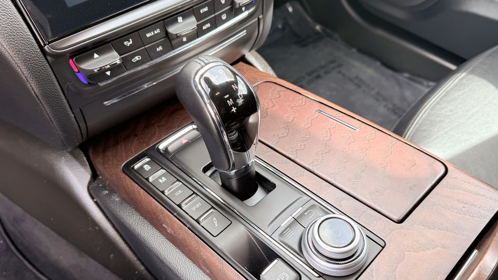 Used 2018 Maserati Quattroporte S 4D Sedan