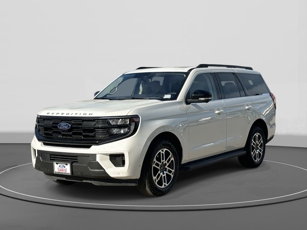 2025 Ford Expedition Active 4WD