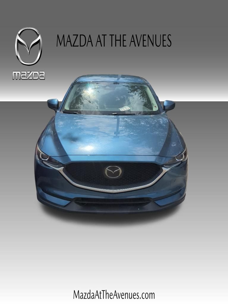 2018 Mazda Mazda CX-5 Touring