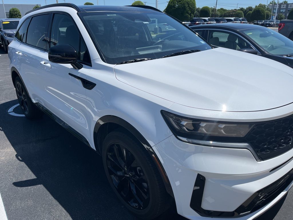 2022 Kia Sorento SX 3