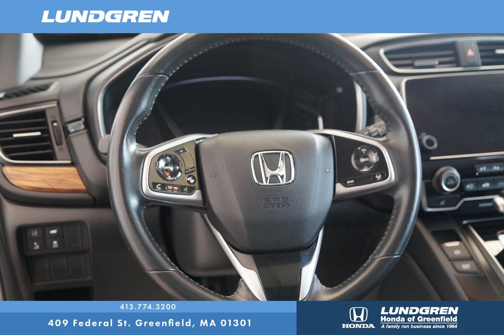 Used 2020 Honda CR-V SUV