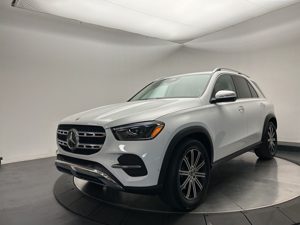 Thumbnail: 2026 Mercedes-Benz GLE - 3