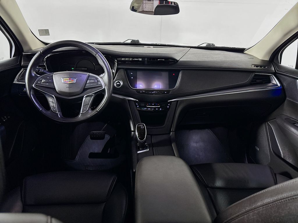 2019 Cadillac XT5 Premium Luxury