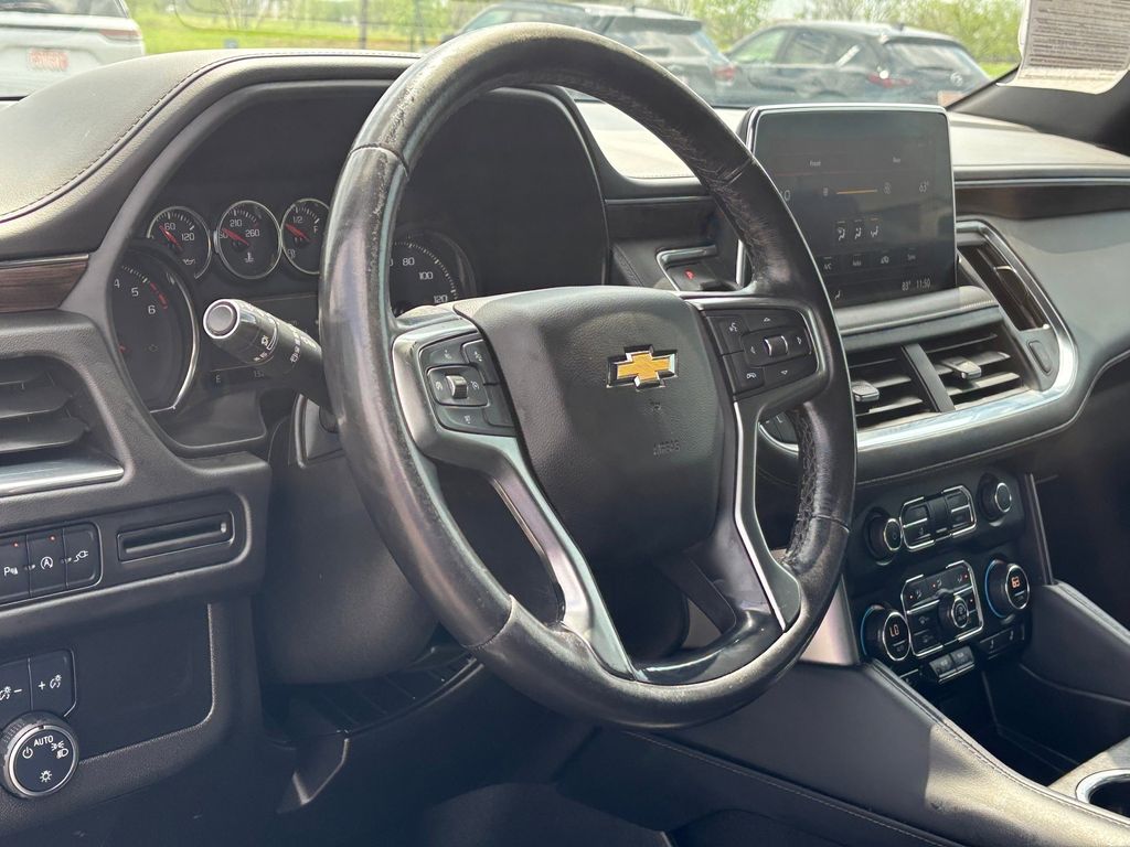 Used Car 2021 Chevrolet Tahoe  Lt For Sale Under $40,000 In Austin, Texas