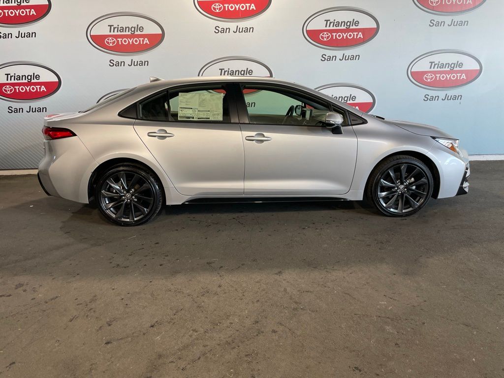 New Car 2025 Toyota Corolla Hybrid  For Sale Under $35,000 In San Juan, Puerto Rico