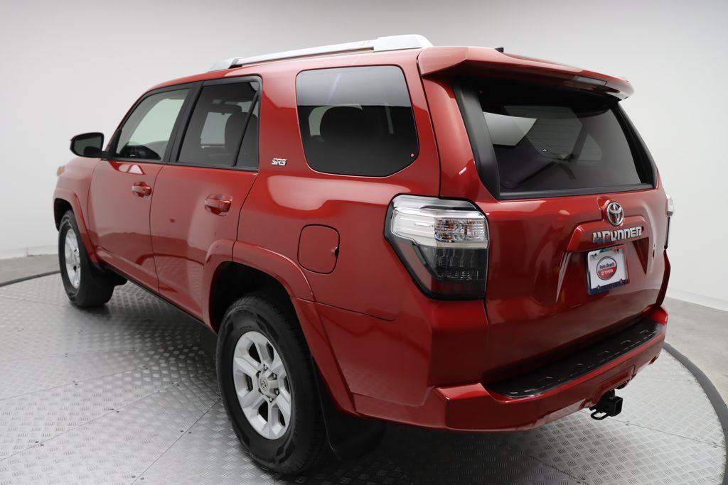 2018 Toyota 4Runner SR5 11