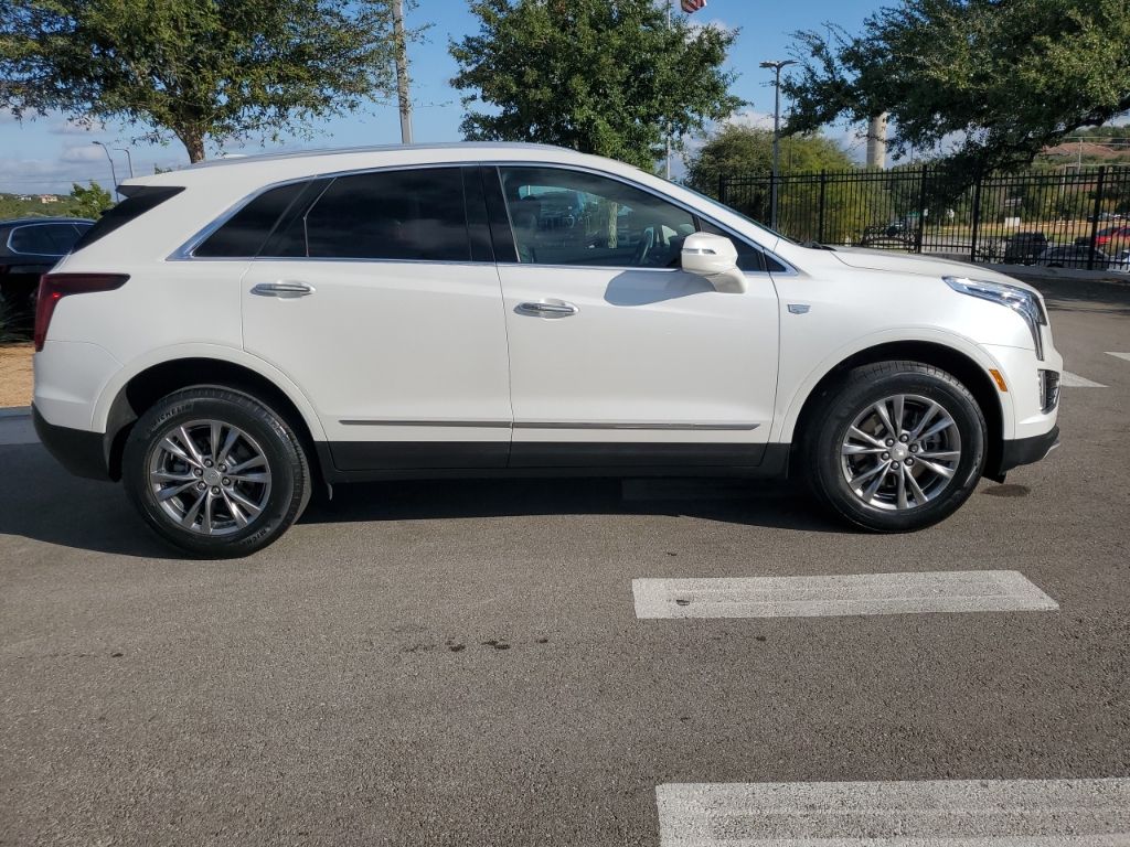 Used Car 2022 Cadillac Xt5  Premium Luxury For Sale Under $35,000 In Austin, Texas