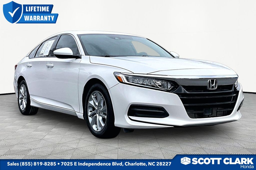 2020 Honda Accord LX
