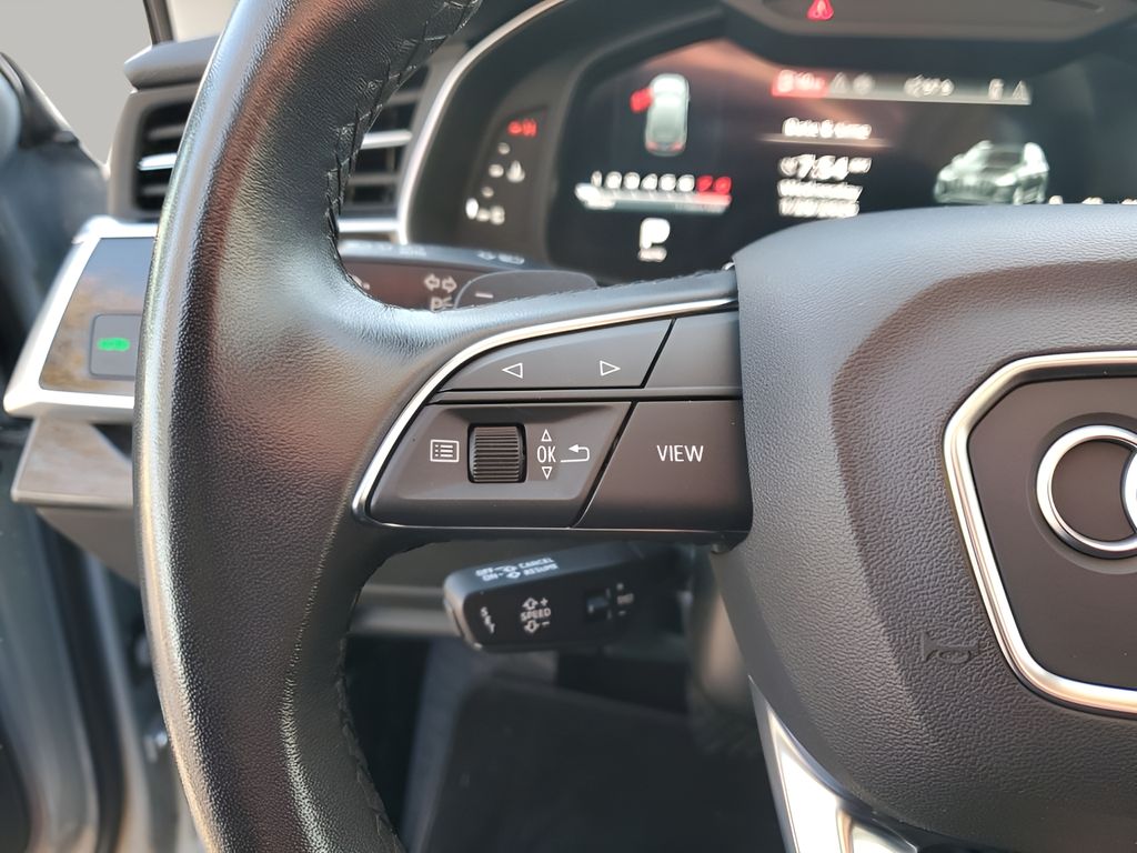 Used Car 2024 Audi Q7  55 Premium Plus For Sale Under $50,000 In Austin, Texas