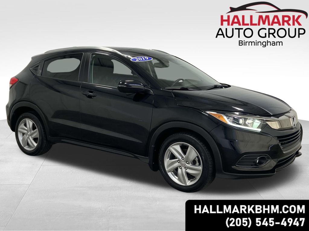2019 Honda HR-V EX-L