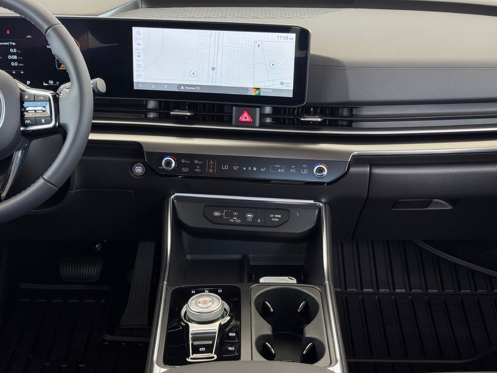 2026 Kia Carnival Hybrid SX White at Community Kia