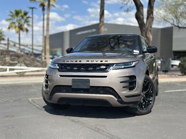 2020 Land Rover Range Rover Evoque P300 R-Dynamic S AWD