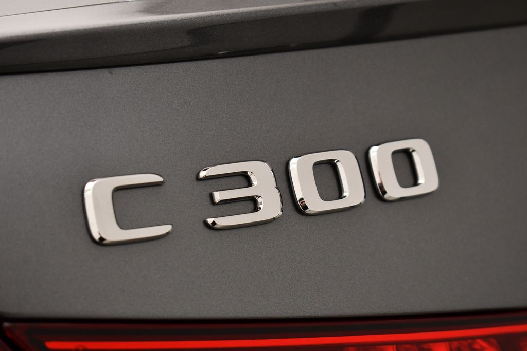 2024 Mercedes-Benz C-Class C 300 9