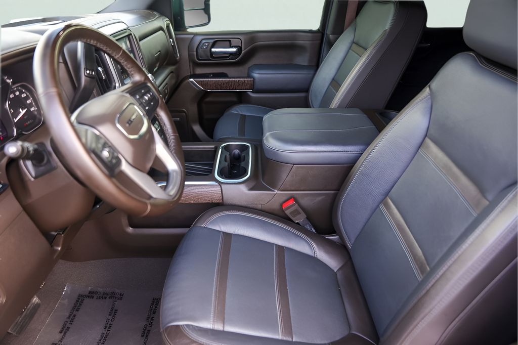 Used Car 2023 Gmc Sierra 2500hd  Denali For Sale Under $70,000 In Austin, Texas