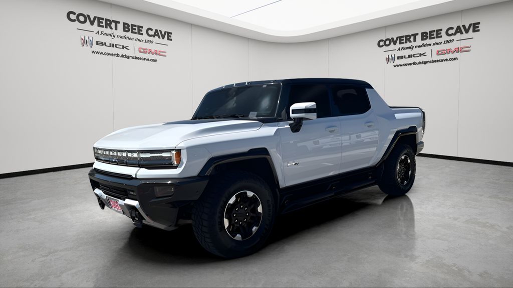 Used Car 2023 Gmc Hummer Ev Pickup  3x For Sale Under $70,000 In Austin, Texas