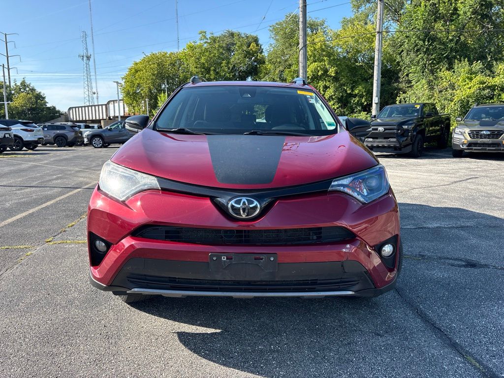 Used 2018 Toyota RAV4 SUV