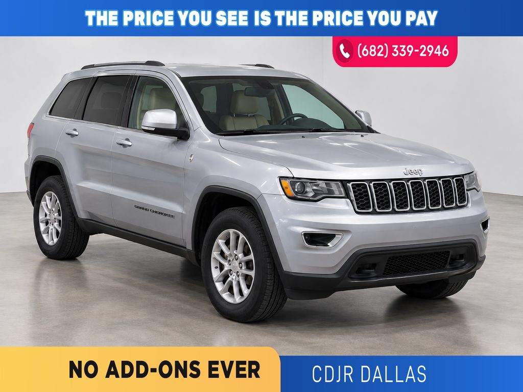 2019 Jeep Grand Cherokee Laredo E