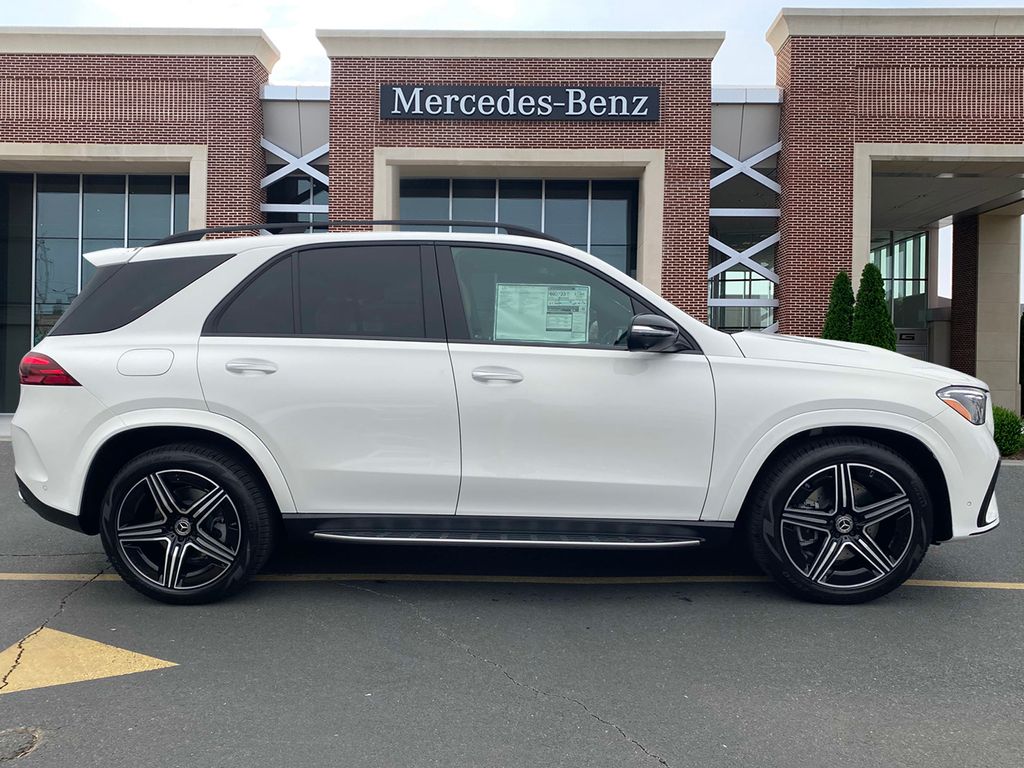 2025 Mercedes-Benz GLE 450 4