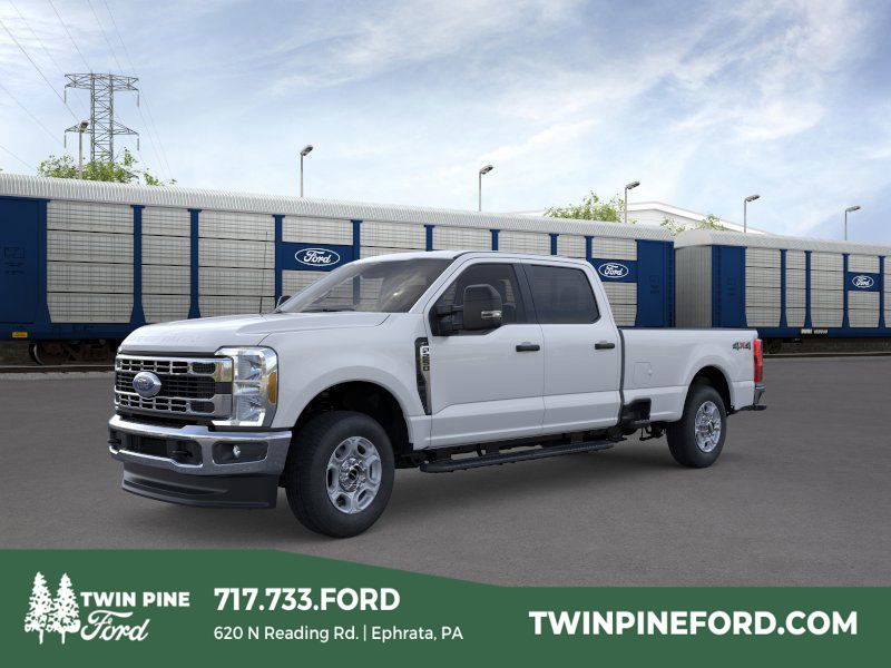 2026 Ford F-250 Super Duty XLT Crew Cab 4WD