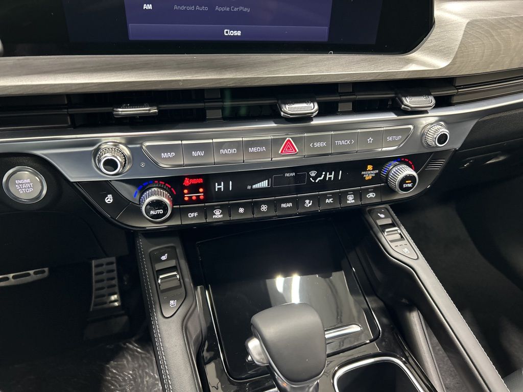 new 2025 Kia Telluride car, priced at $54,732