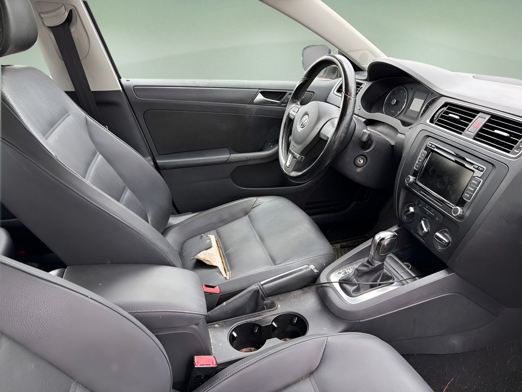 Used 2012 Volkswagen Jetta Sedan