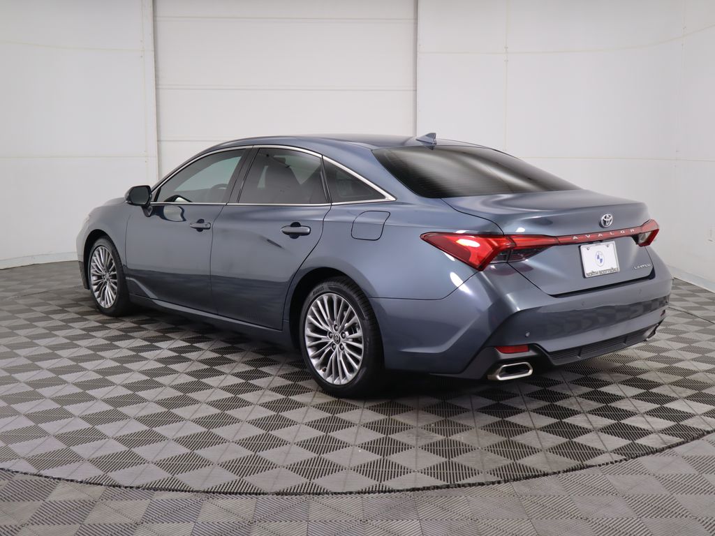 Thumbnail: 2021 Toyota Avalon - 7