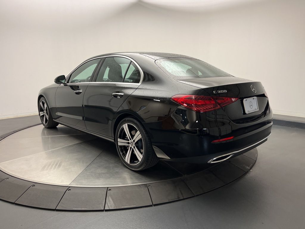 Thumbnail: 2025 Mercedes-Benz C-Class - 5