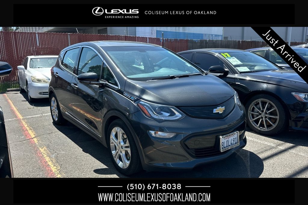2019 Chevrolet Bolt EV LT FWD