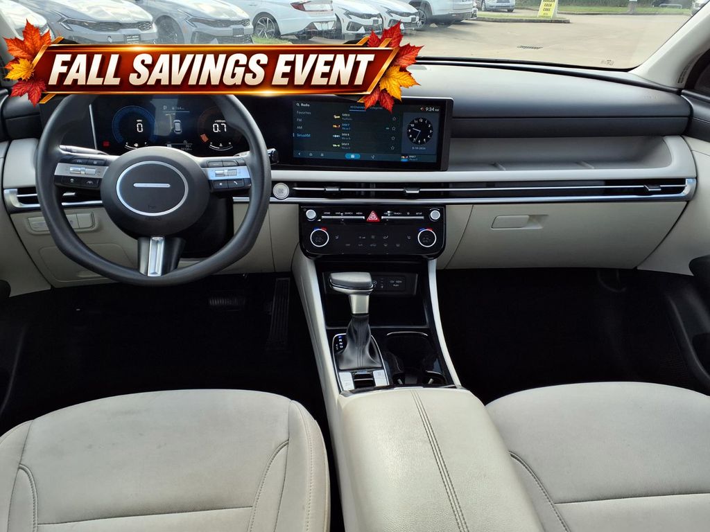 2025 Hyundai Tucson SEL Black at Bayshore Chrysler Jeep Dodge Ram