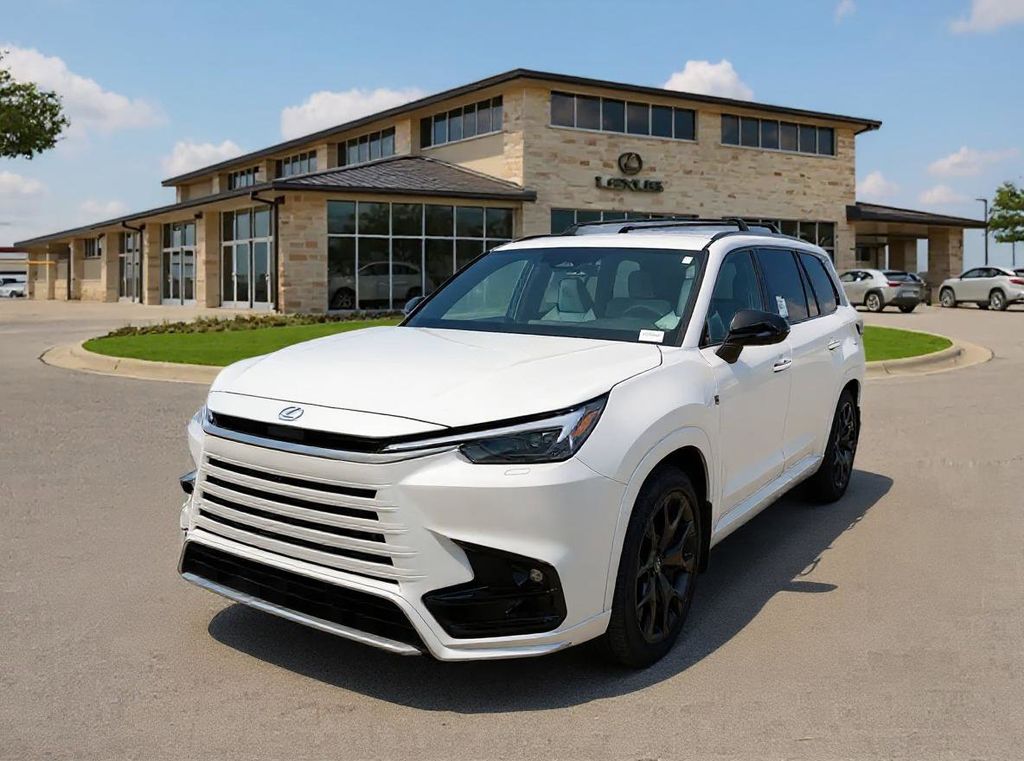 Thumbnail: 2026 Lexus TX - 1