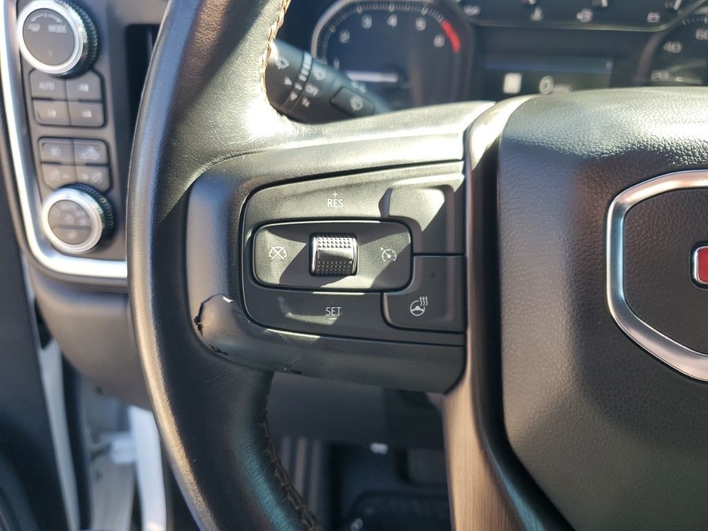 Used Car 2021 Gmc Sierra 1500  At4 For Sale Under $40,000 In Austin, Texas