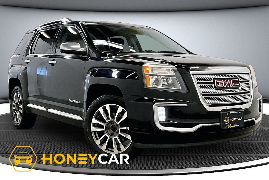 2016 GMC Terrain Denali AWD