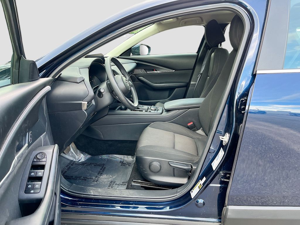 2024 Mazda CX-30 2.5 S Blue at Monument Chevrolet