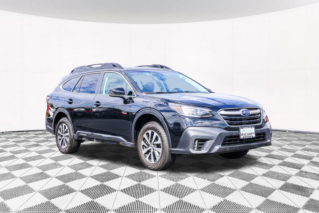 2021 Subaru Outback Premium 7