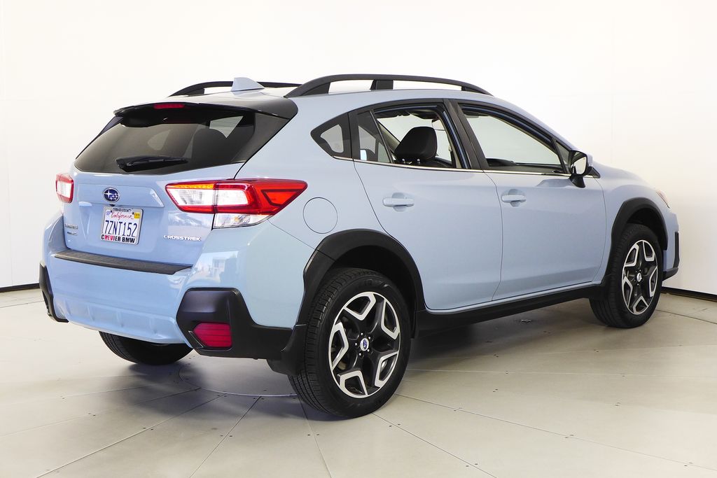 Thumbnail: 2018 Subaru Crosstrek - 7