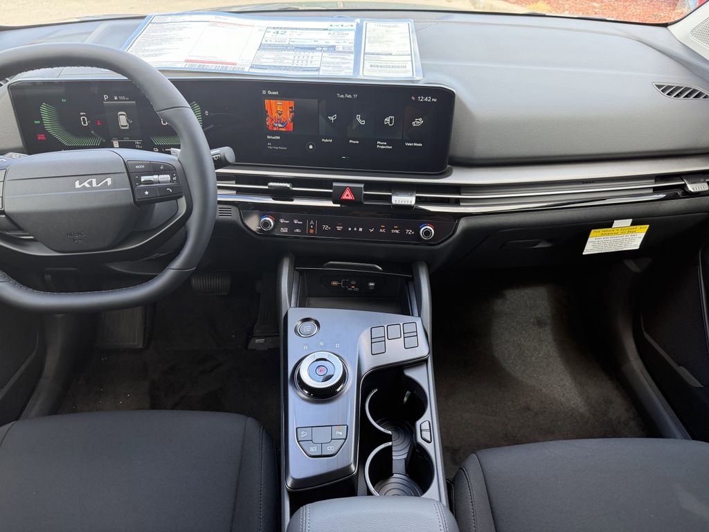 new 2026 Kia Sportage Hybrid car, priced at $27,883