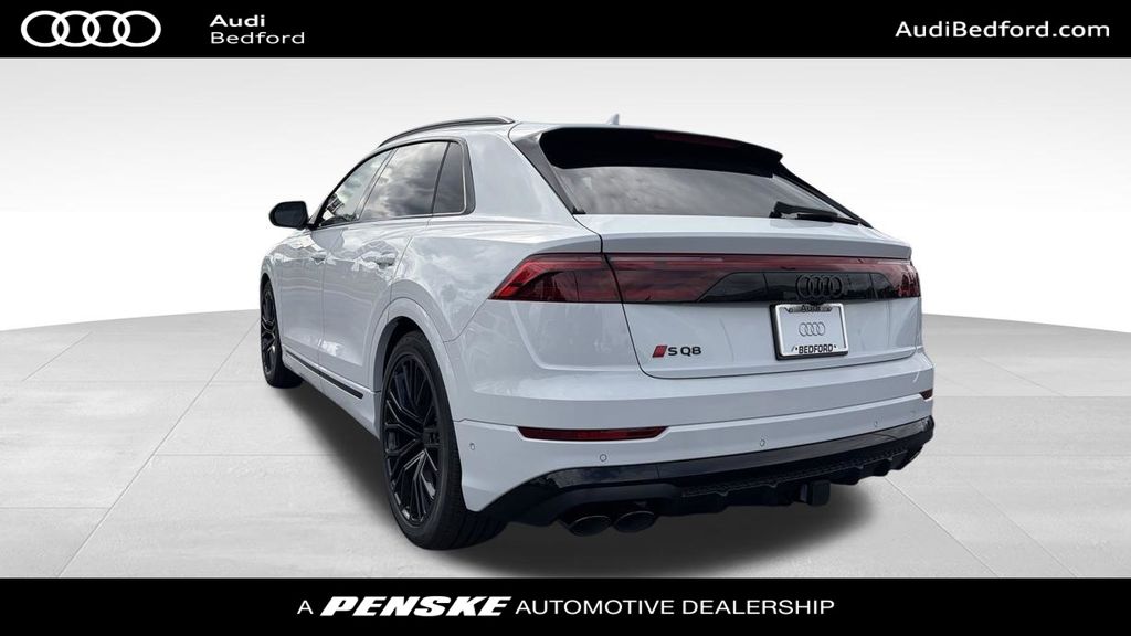 Thumbnail: 2027 Audi SQ8 - 4