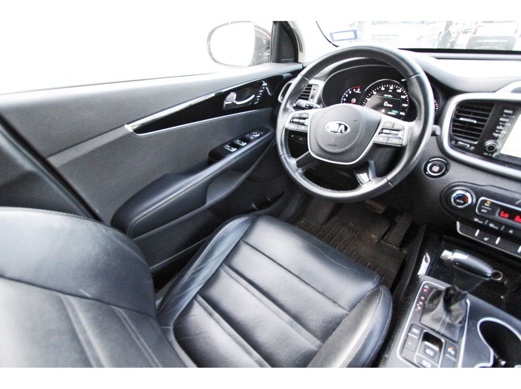 2019 Kia Sorento SX Purple at Shottenkirk Kia Fort Bend