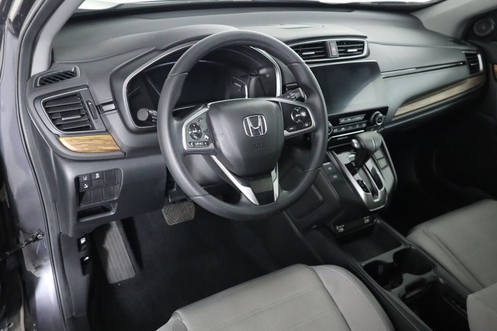 2021 Honda CR-V EX 9