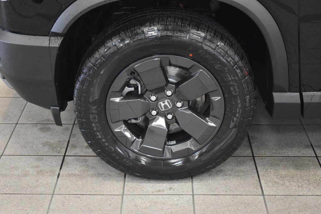 2026 Honda Passport  7