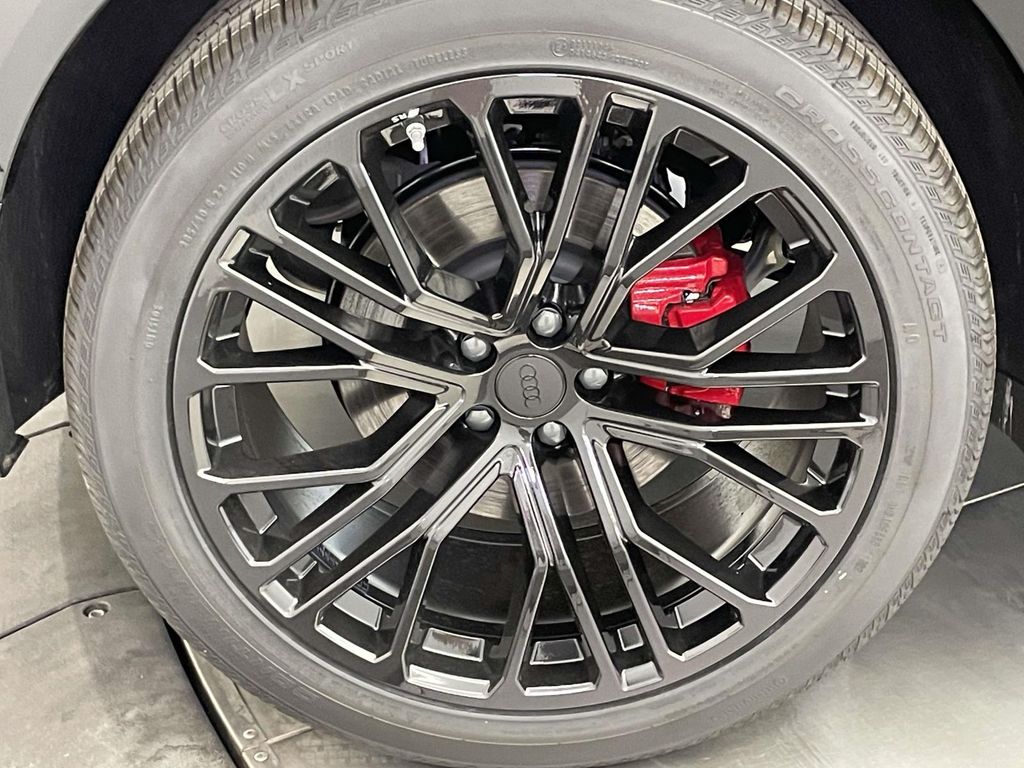 2026 Audi SQ8 4.0T Prestige Black at Audi Porsche Sewickley