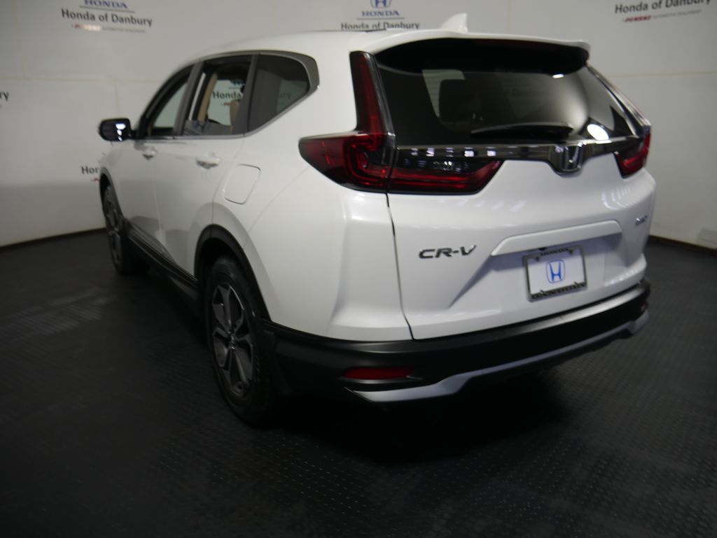 2022 Honda CR-V EX 12